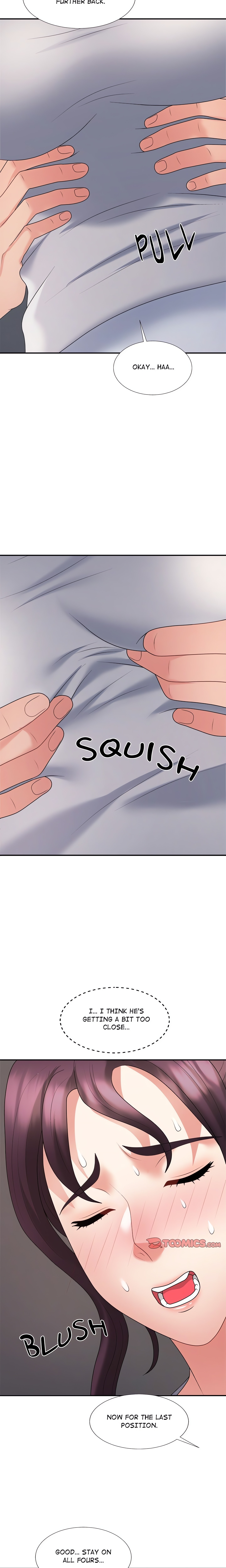 Secret Workouts chapter 11 page 23