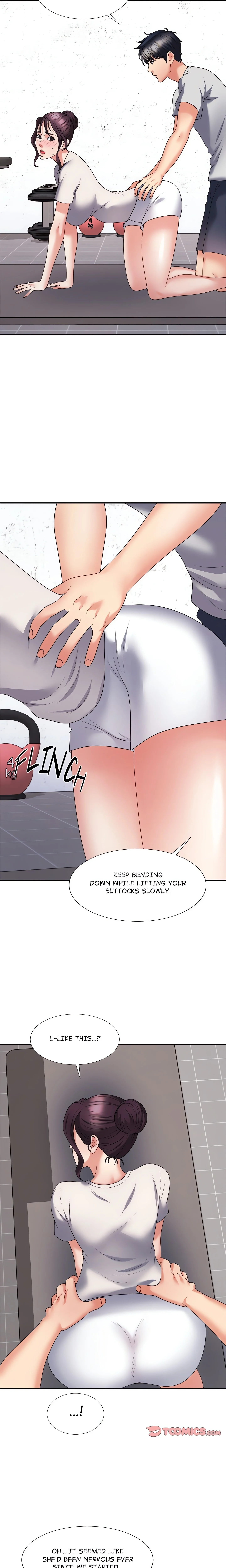 Secret Workouts chapter 11 page 24