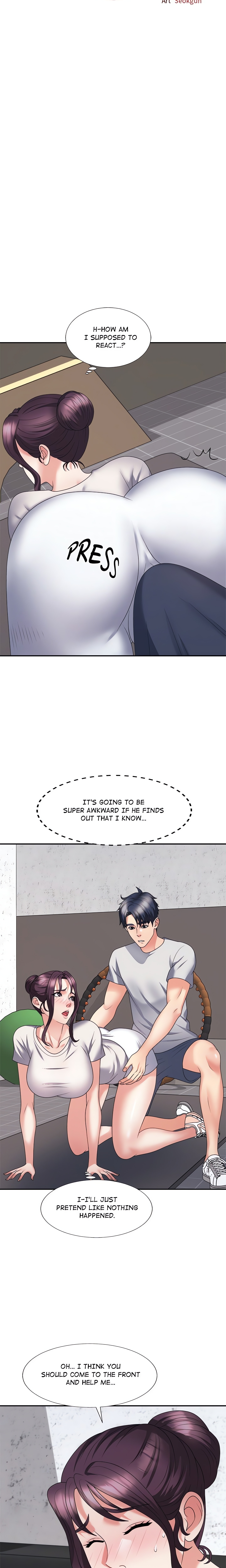 Secret Workouts chapter 12 page 3