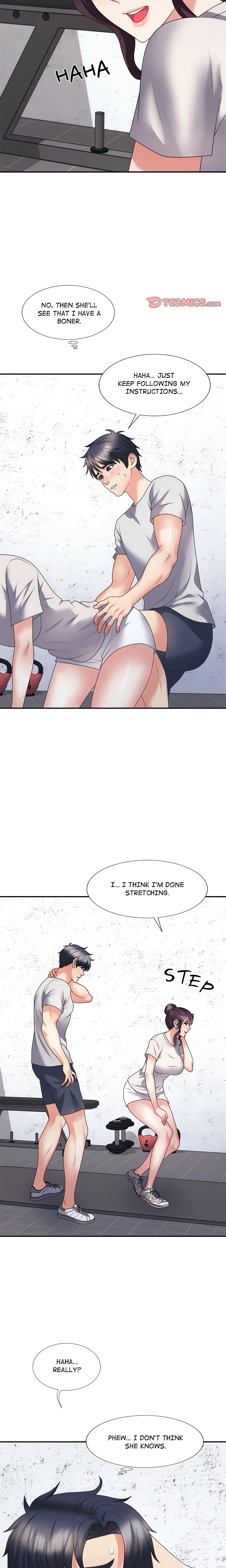 Secret Workouts chapter 12 page 4