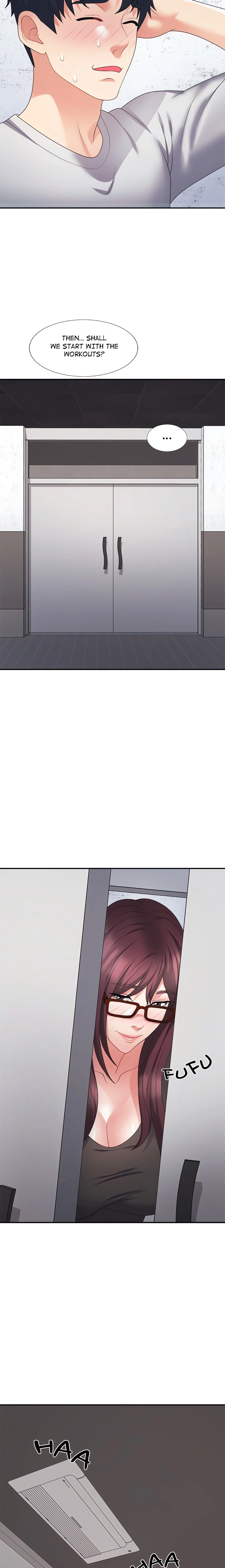 Secret Workouts chapter 12 page 5