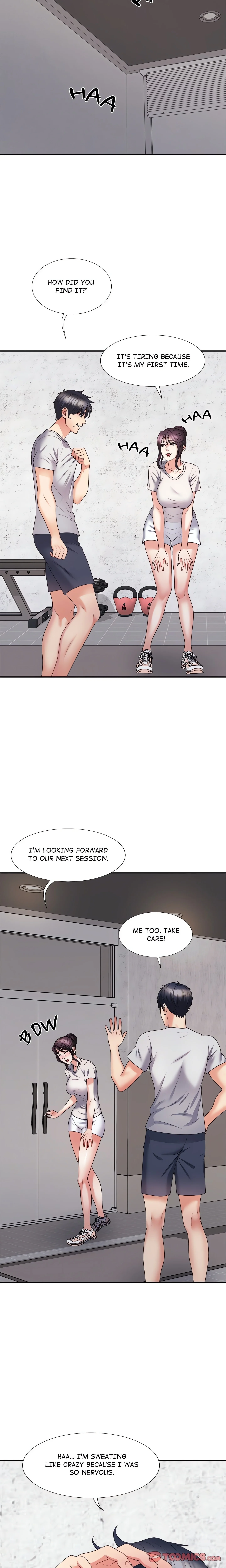Secret Workouts chapter 12 page 6