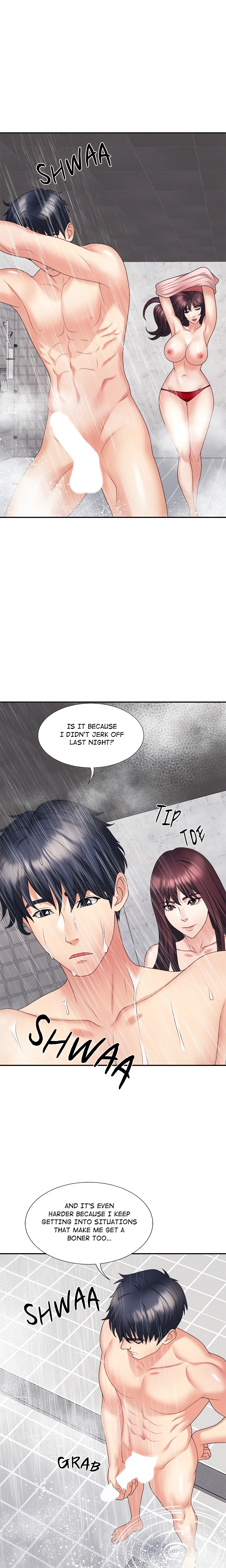 Secret Workouts chapter 12 page 11