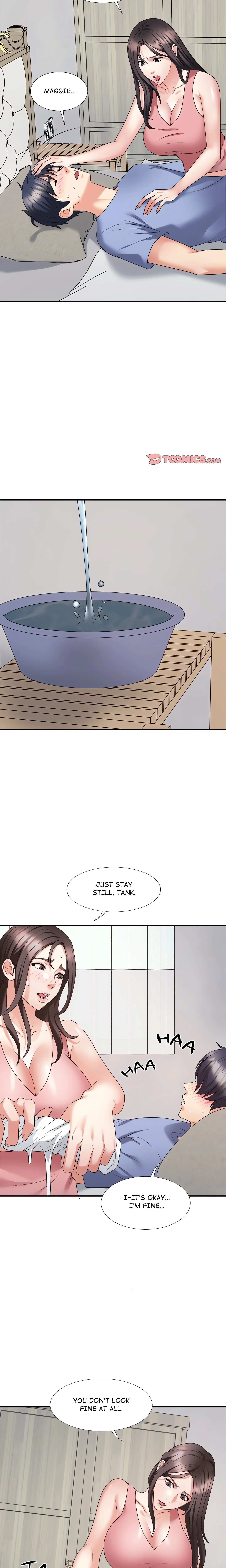 Secret Workouts chapter 13 page 6