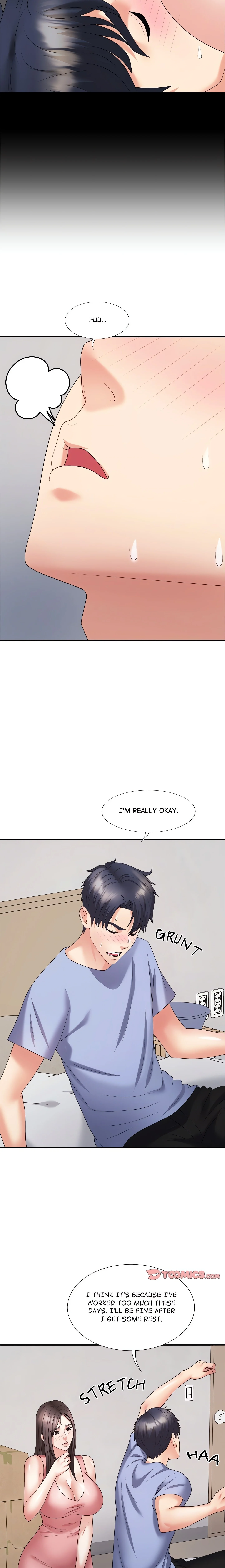Secret Workouts chapter 13 page 8