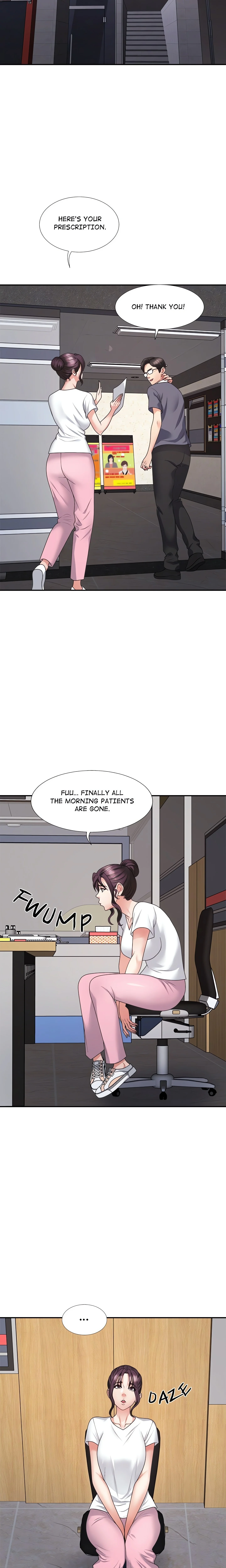 Secret Workouts chapter 13 page 10
