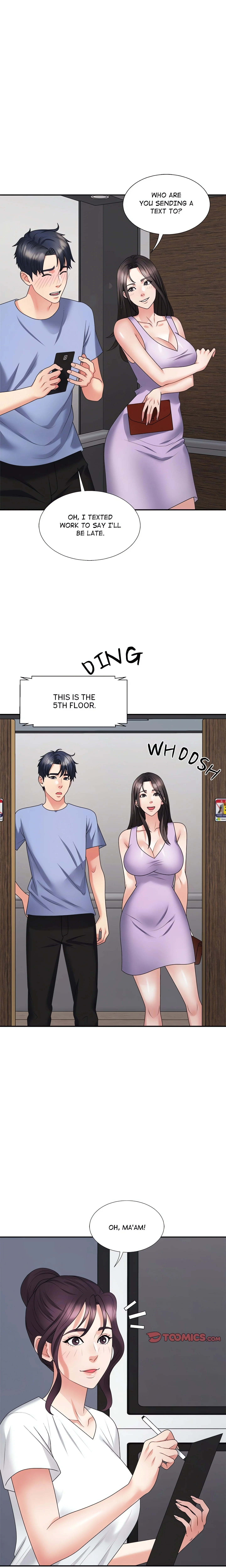 Secret Workouts chapter 13 page 13