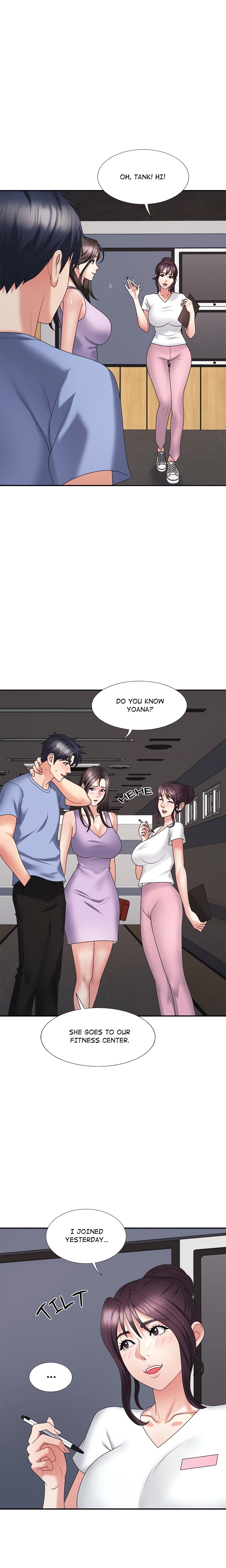 Secret Workouts chapter 13 page 14