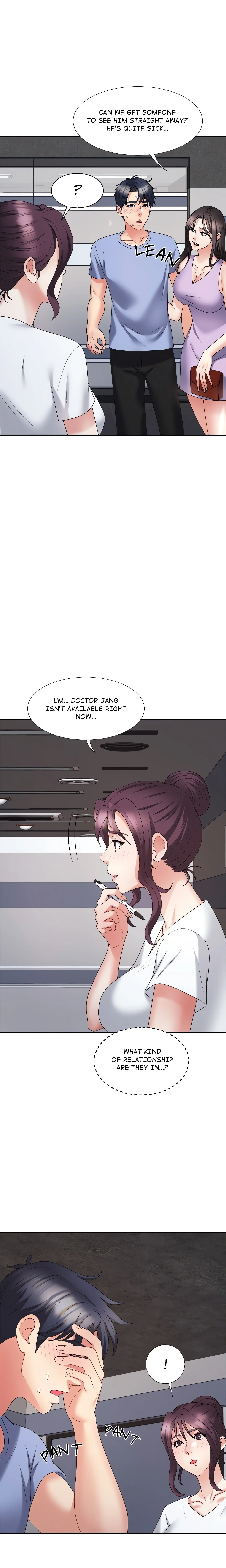 Secret Workouts chapter 13 page 15