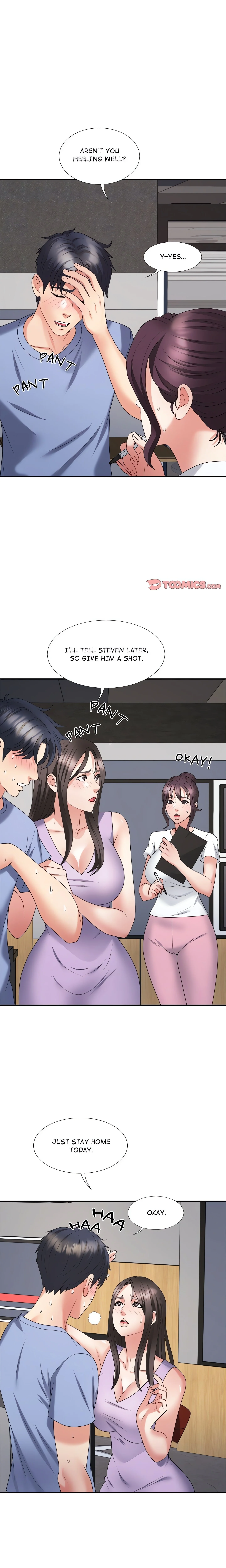 Secret Workouts chapter 13 page 16