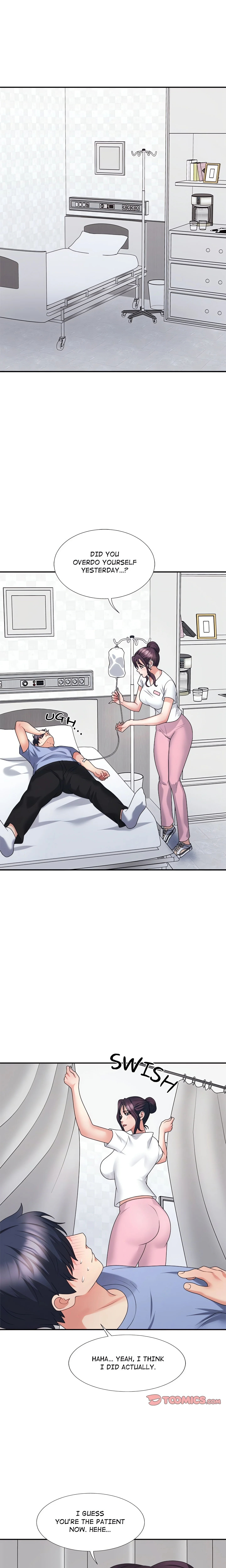 Secret Workouts chapter 13 page 18