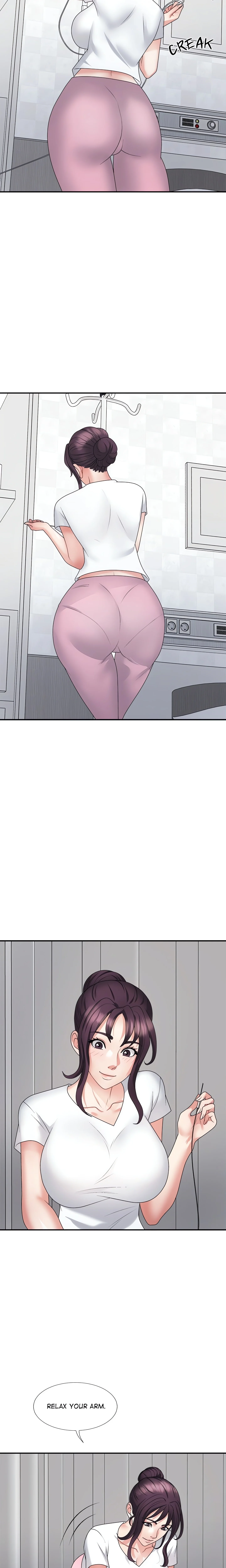 Secret Workouts chapter 13 page 20