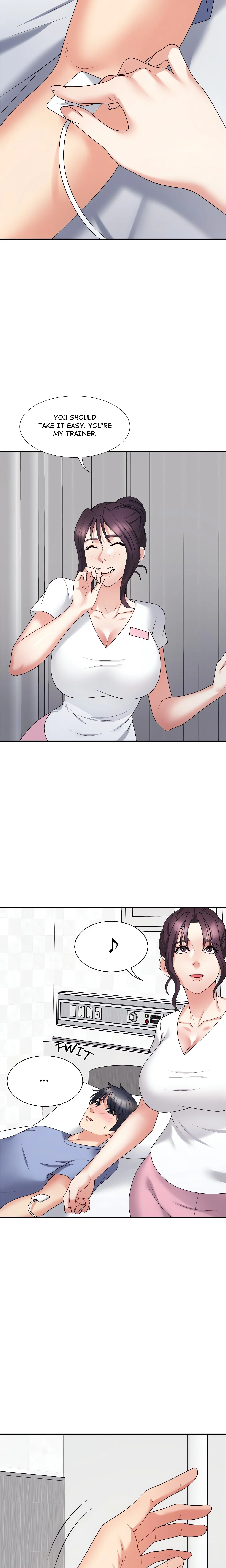 Secret Workouts chapter 13 page 22