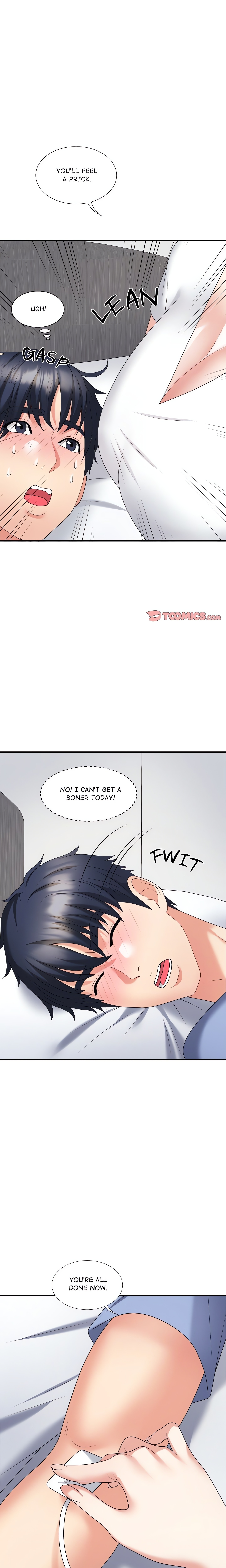 Secret Workouts chapter 14 page 1