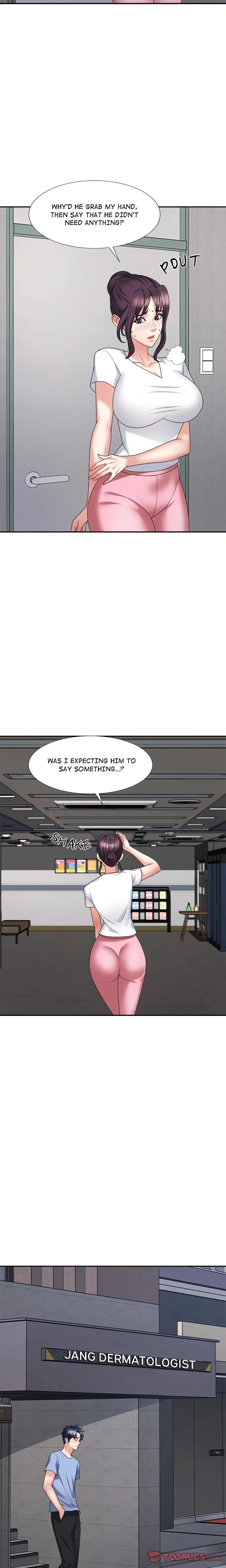 Secret Workouts chapter 14 page 6