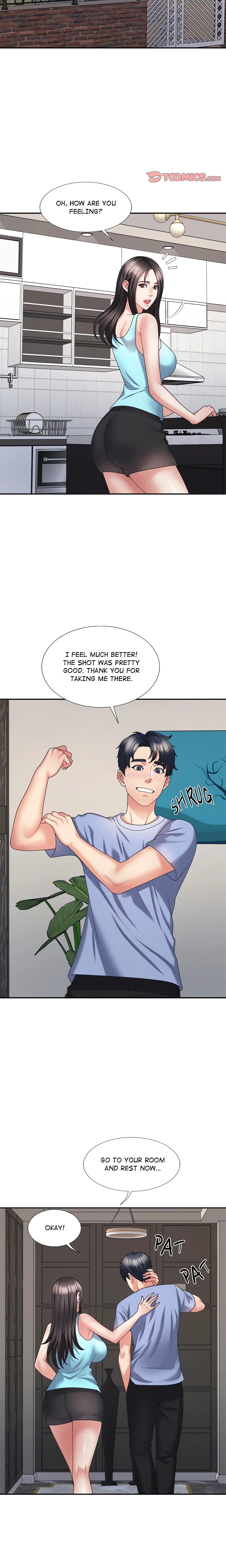 Secret Workouts chapter 14 page 8