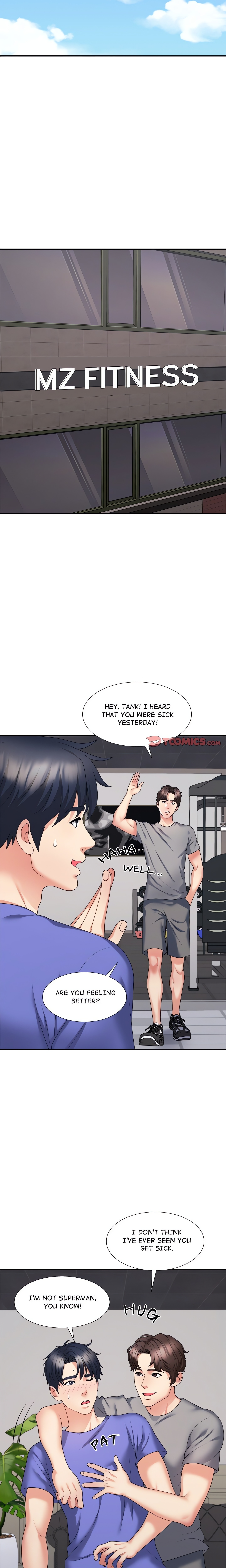 Secret Workouts chapter 14 page 11