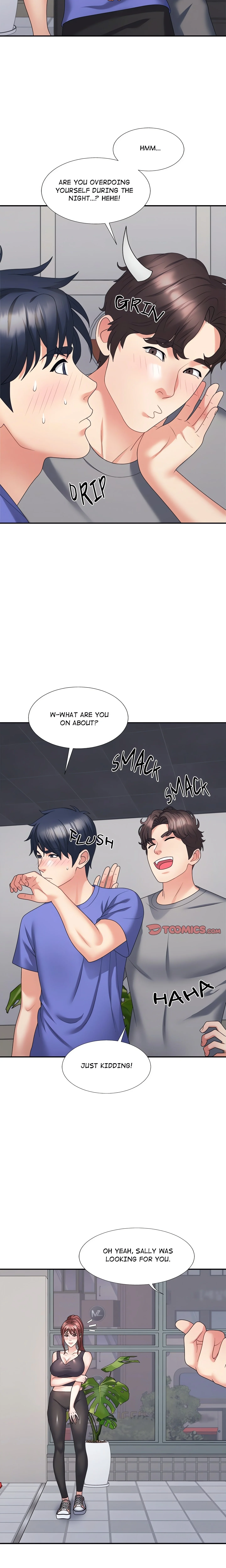 Secret Workouts chapter 14 page 12