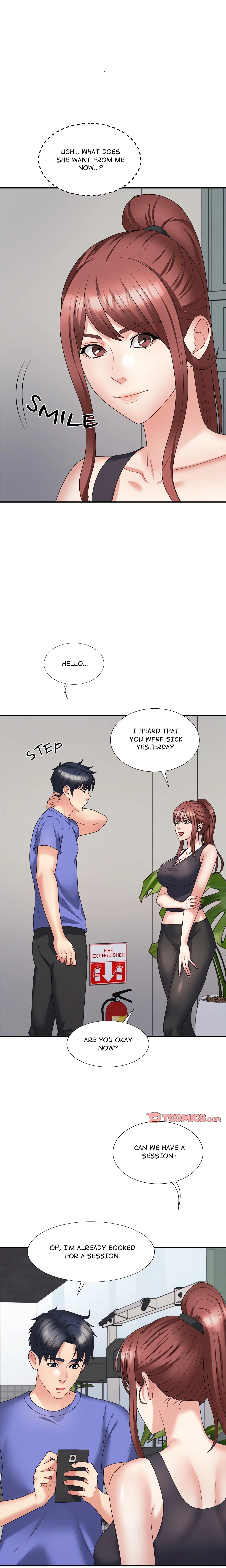 Secret Workouts chapter 14 page 13