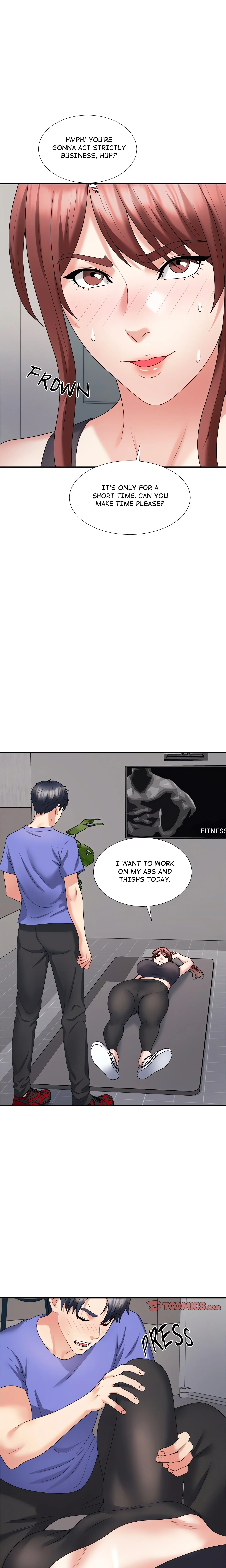 Secret Workouts chapter 14 page 14