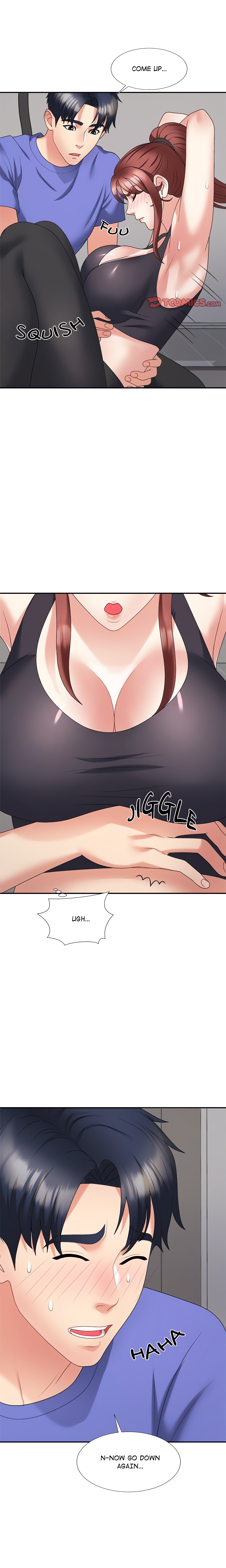 Secret Workouts chapter 14 page 18