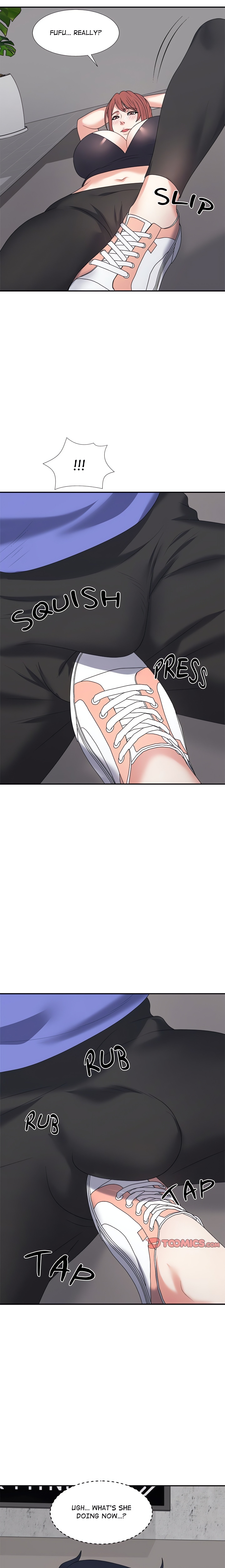 Secret Workouts chapter 14 page 23