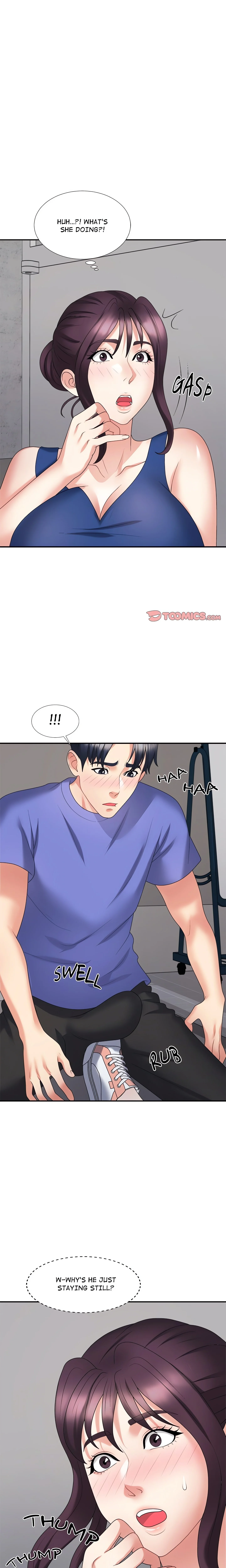 Secret Workouts chapter 15 page 1