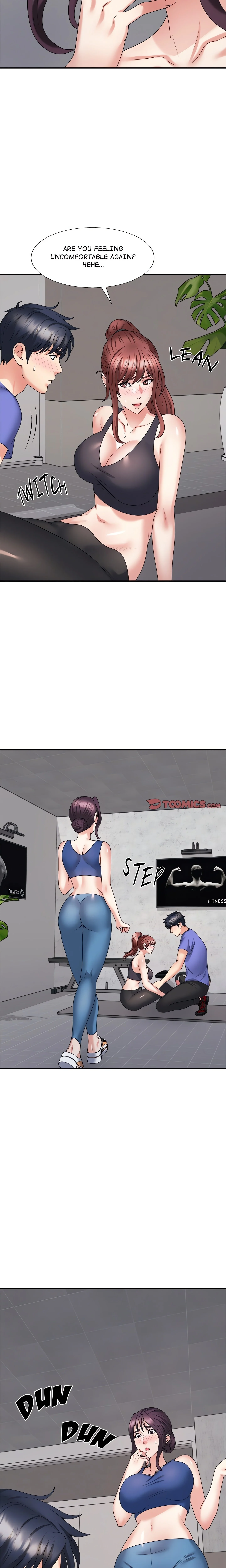 Secret Workouts chapter 15 page 2