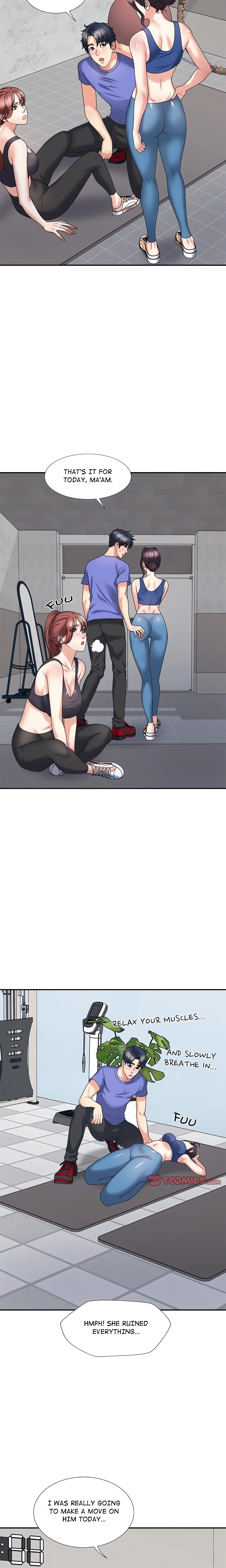 Secret Workouts chapter 15 page 4