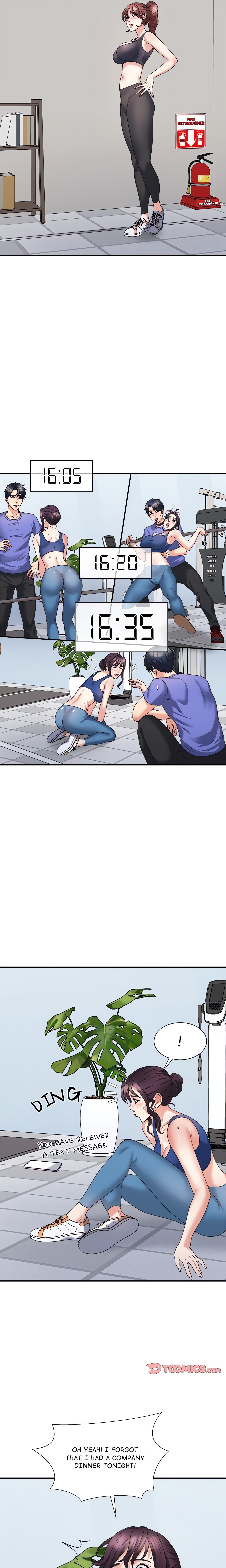 Secret Workouts chapter 15 page 5