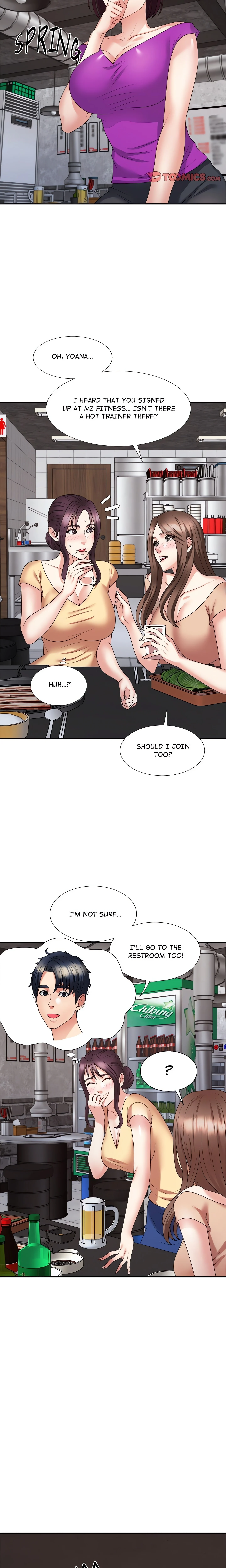 Secret Workouts chapter 15 page 8
