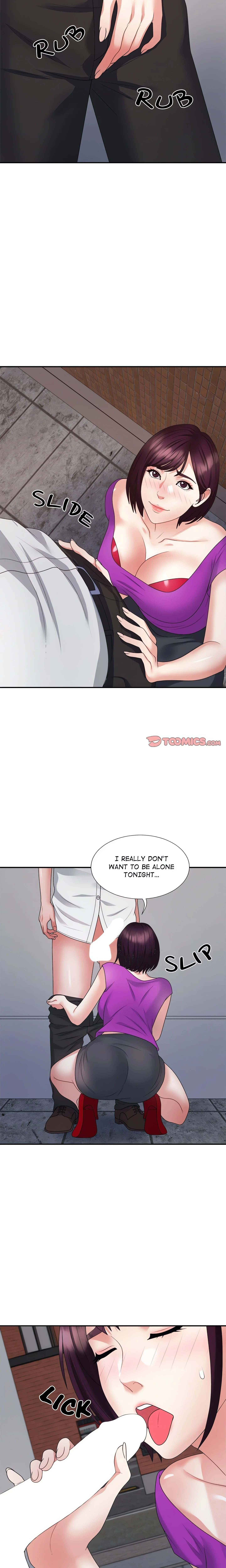 Secret Workouts chapter 15 page 11