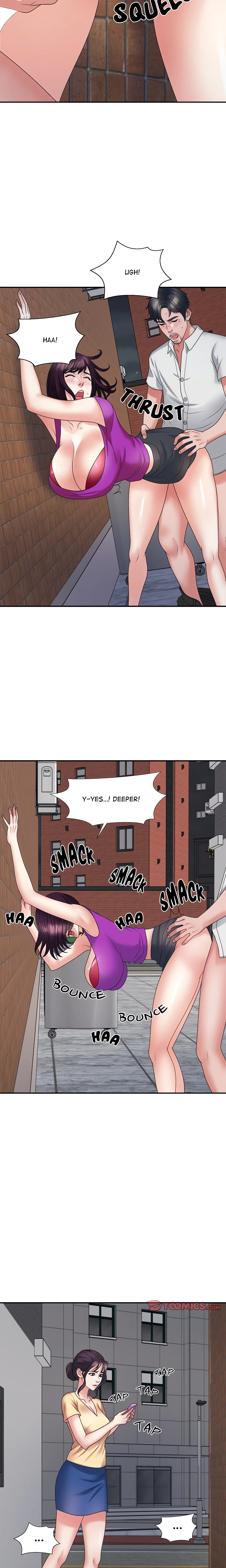 Secret Workouts chapter 15 page 14