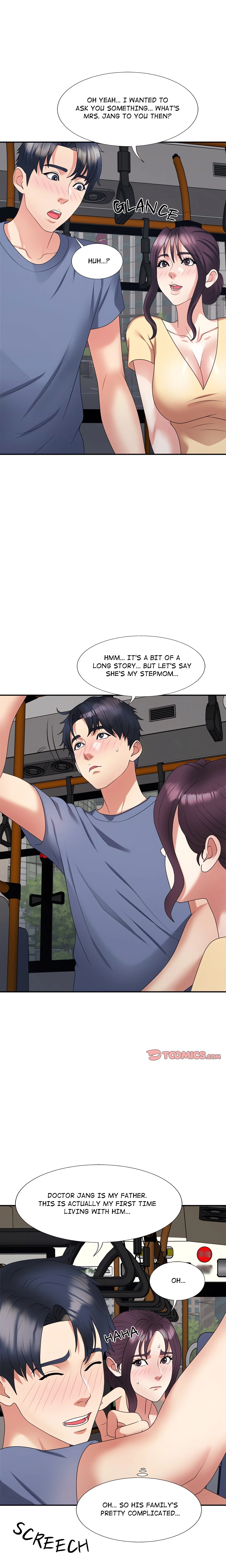 Secret Workouts chapter 15 page 22