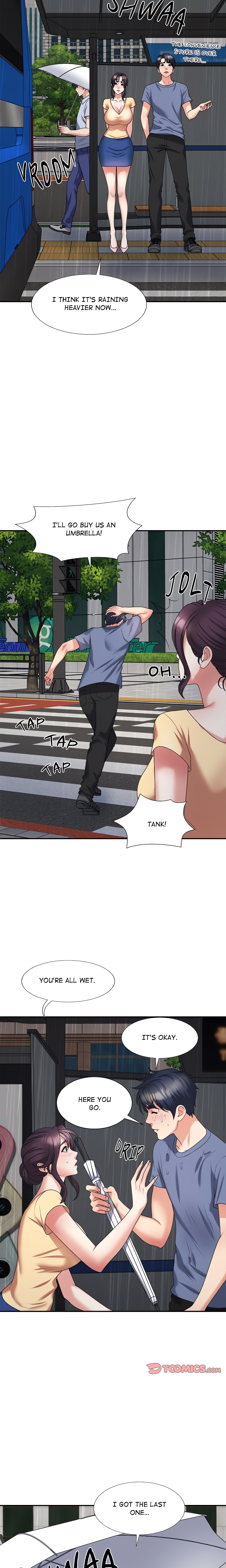 Secret Workouts chapter 16 page 5