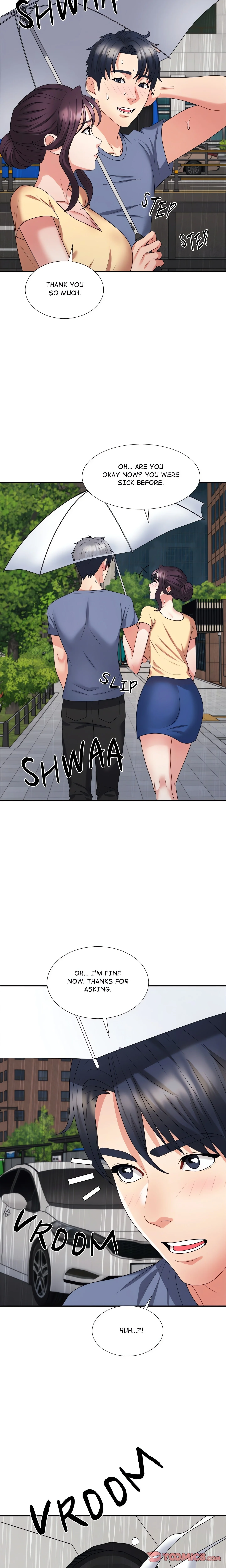 Secret Workouts chapter 16 page 6