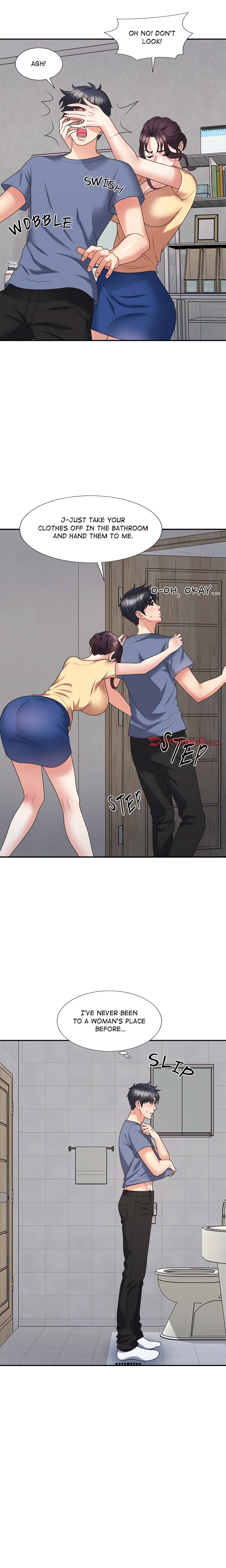 Secret Workouts chapter 16 page 11