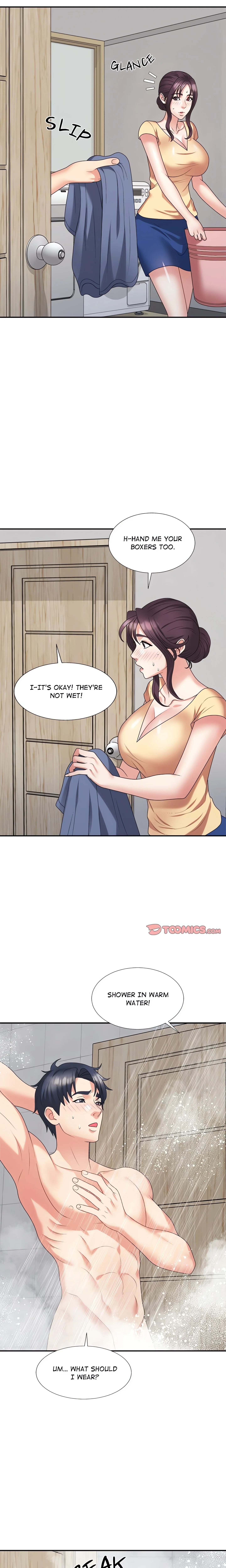 Secret Workouts chapter 16 page 12