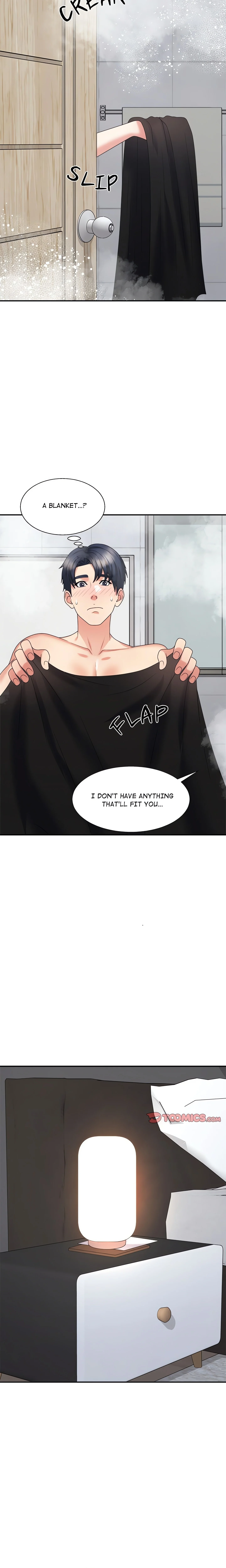 Secret Workouts chapter 16 page 13