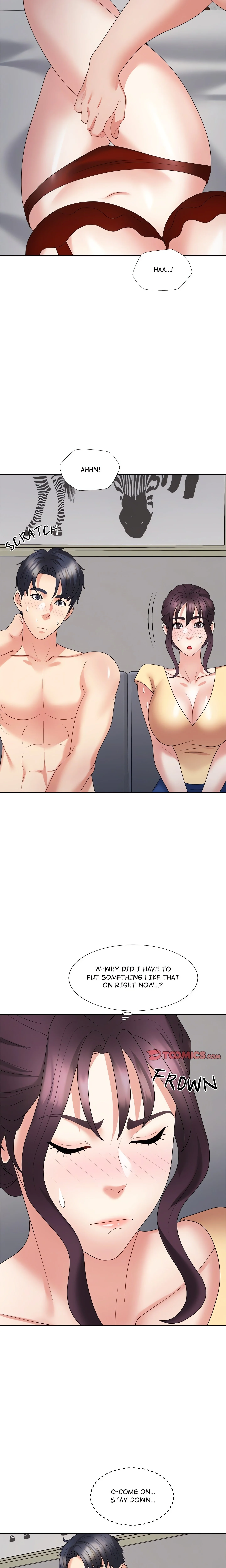 Secret Workouts chapter 16 page 22