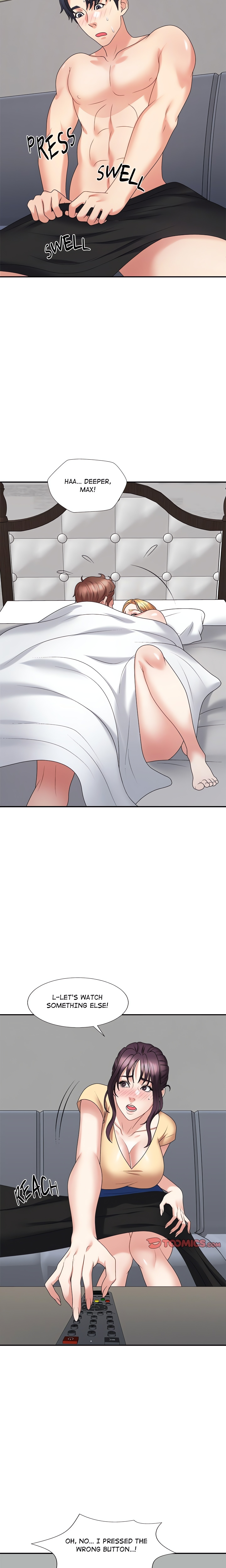 Secret Workouts chapter 16 page 23