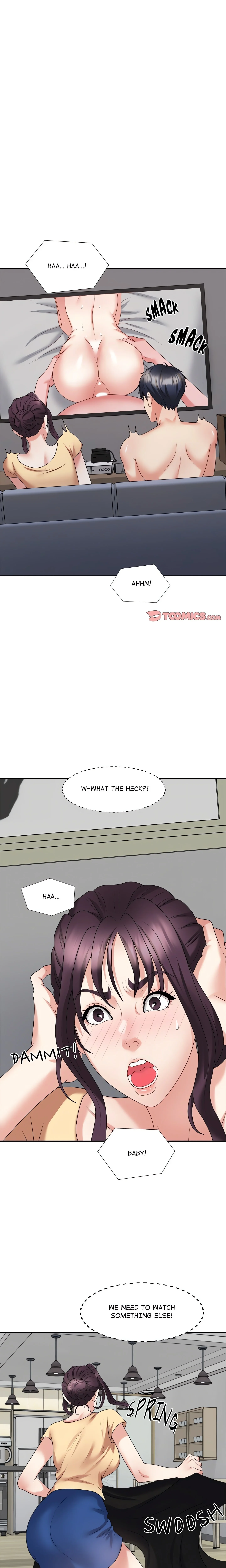 Secret Workouts chapter 17 page 1