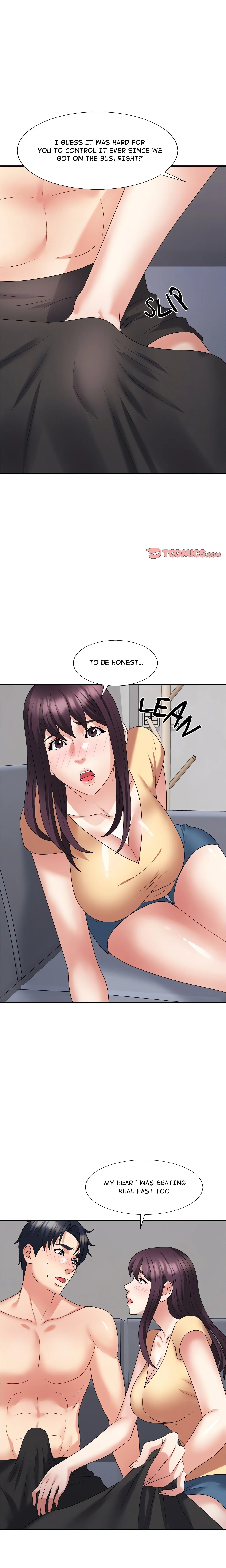 Secret Workouts chapter 17 page 10