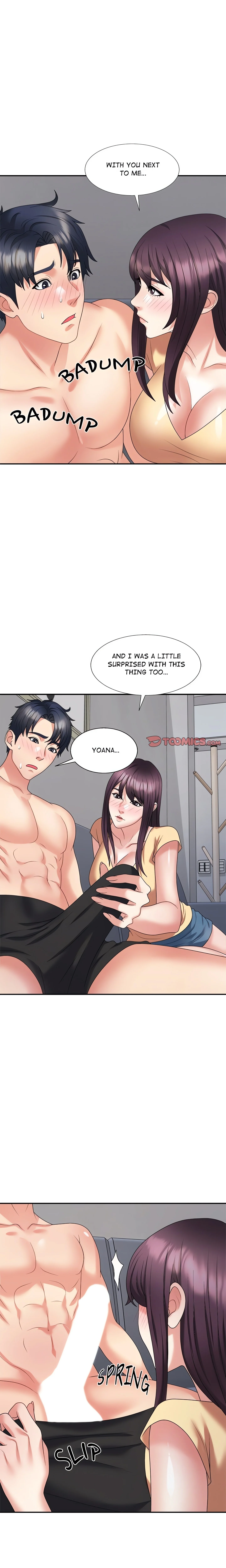 Secret Workouts chapter 17 page 11