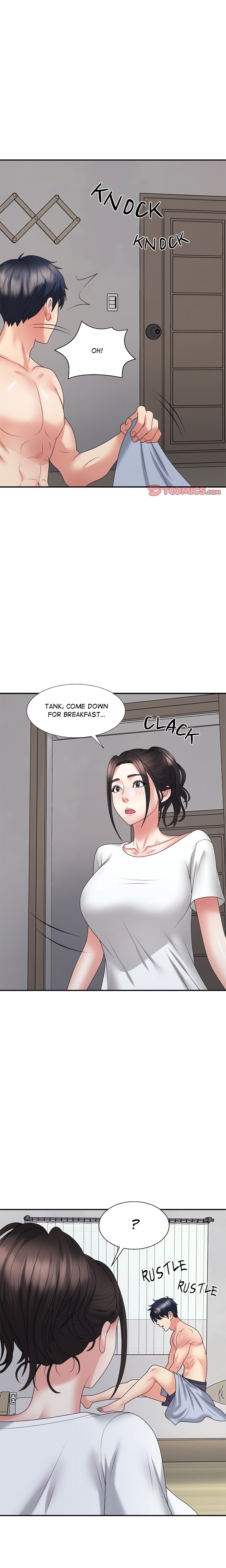 Secret Workouts chapter 17 page 19
