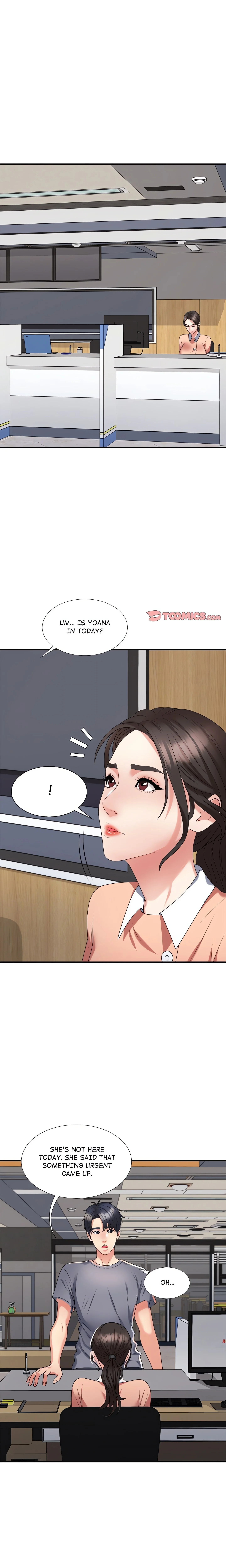 Secret Workouts chapter 18 page 1