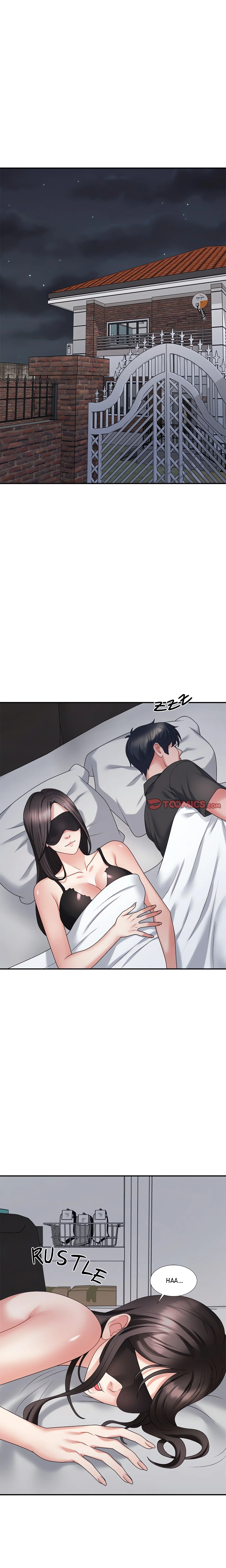 Secret Workouts chapter 18 page 2