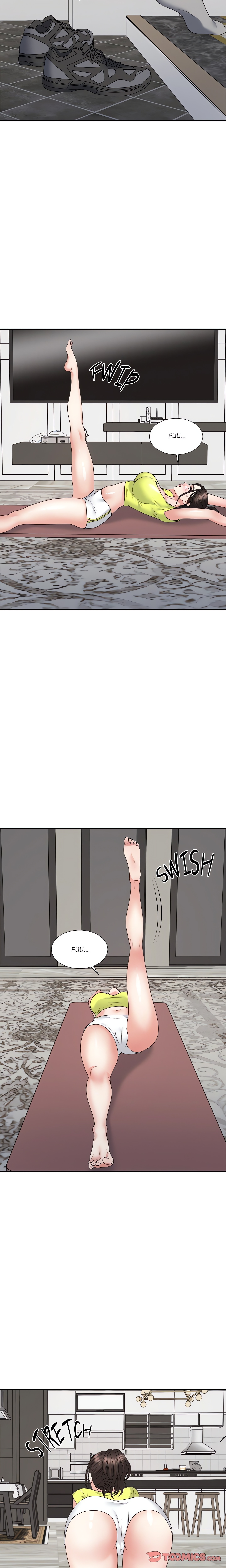 Secret Workouts chapter 18 page 6