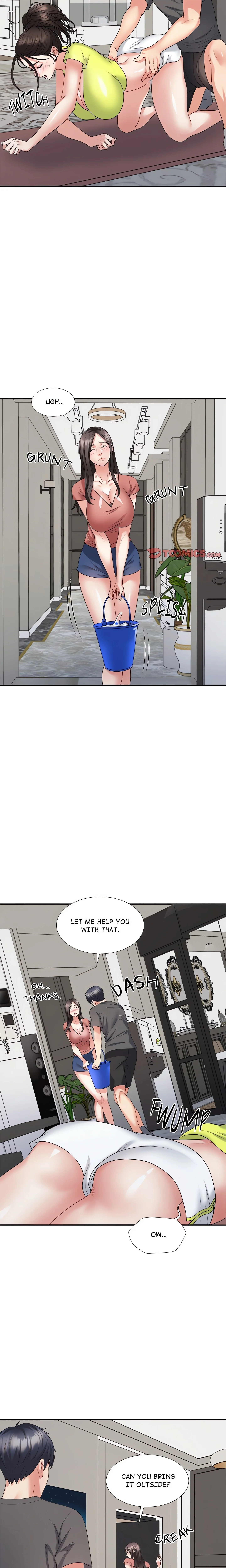 Secret Workouts chapter 18 page 10