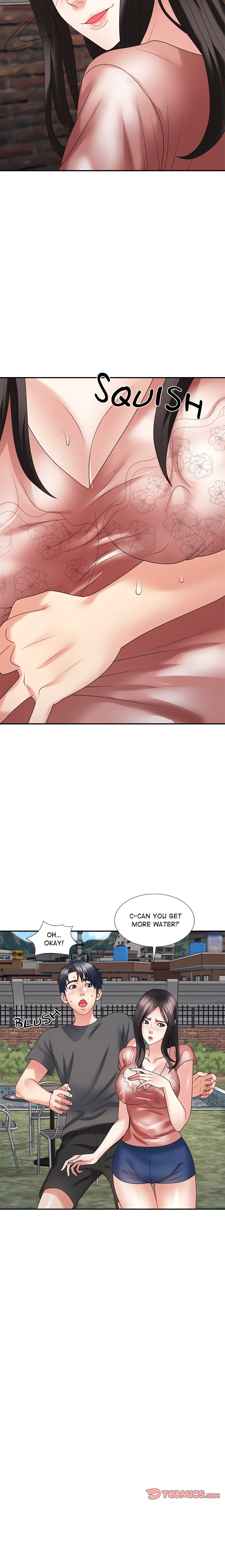Secret Workouts chapter 18 page 15